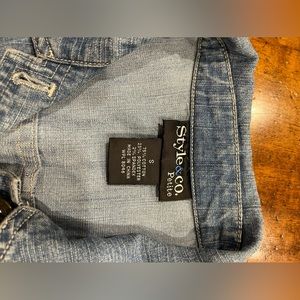 Style and co petite